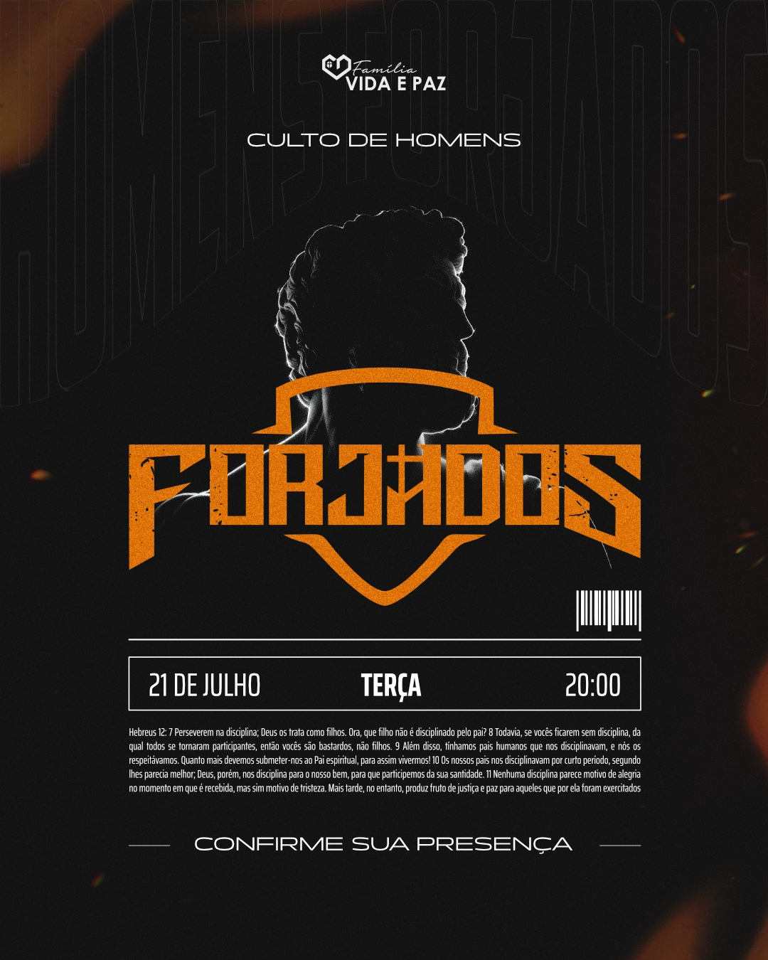 Culto de Homens