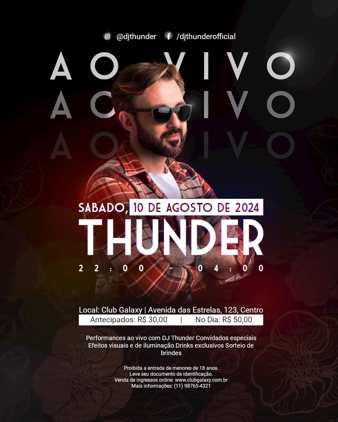Thunder DJ