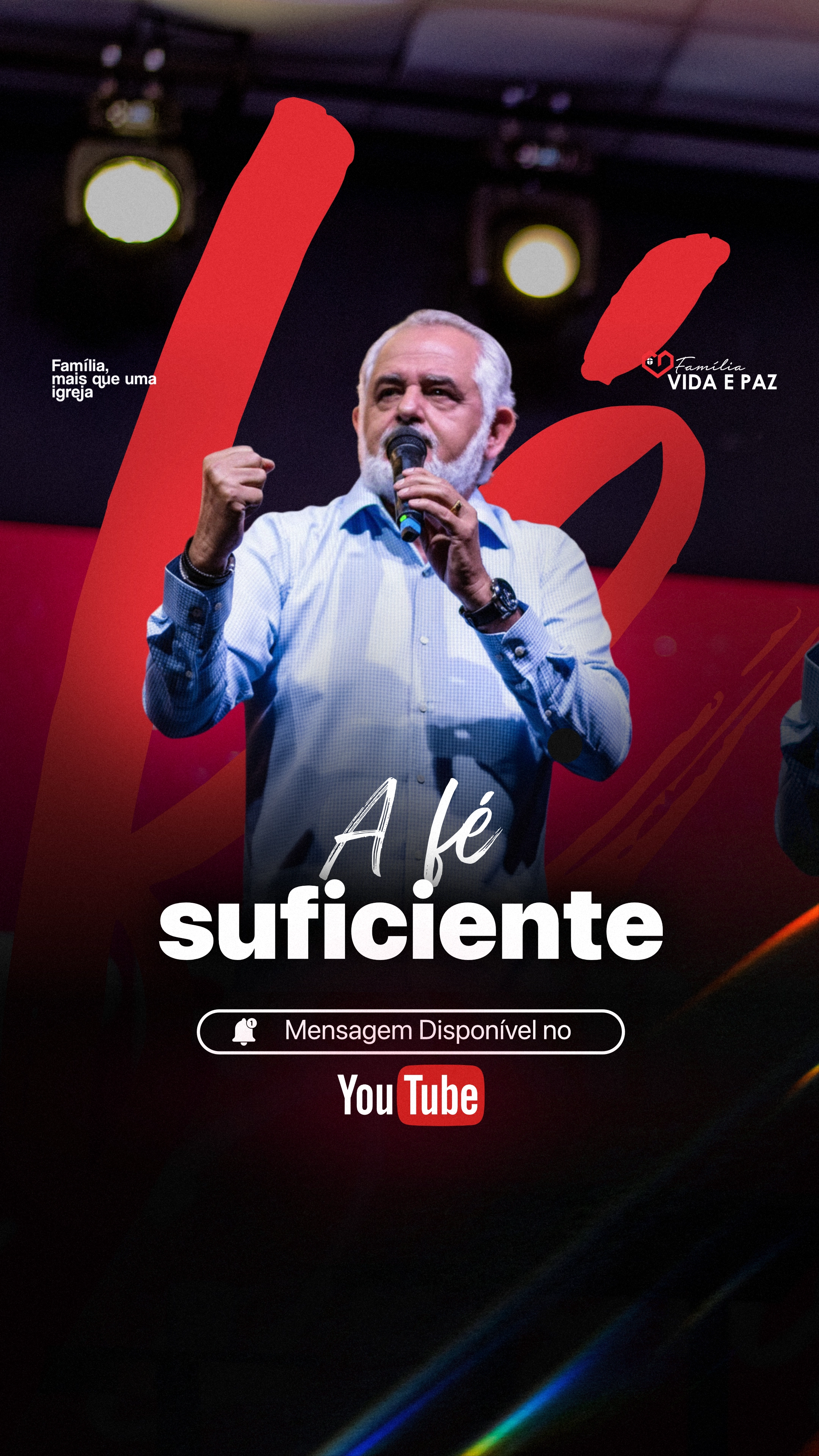 Stories · YouTube Igreja