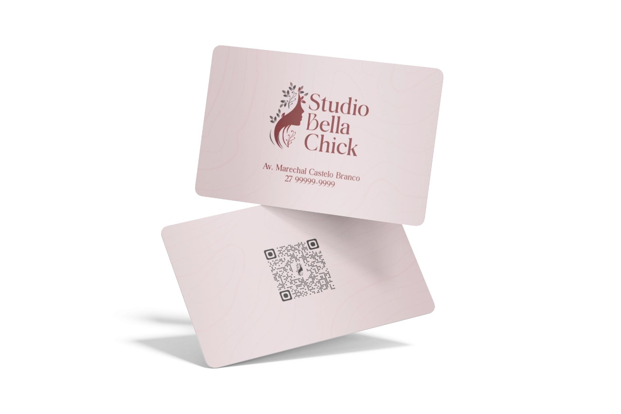 Cartão · Studio Bella Chick