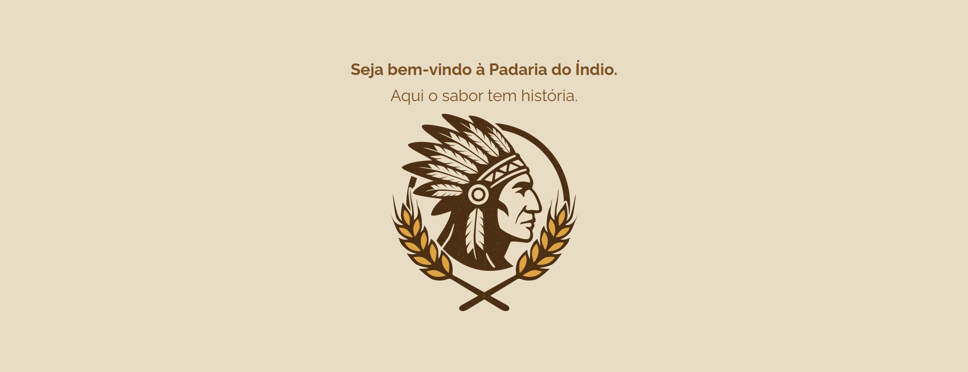Padaria do Índio