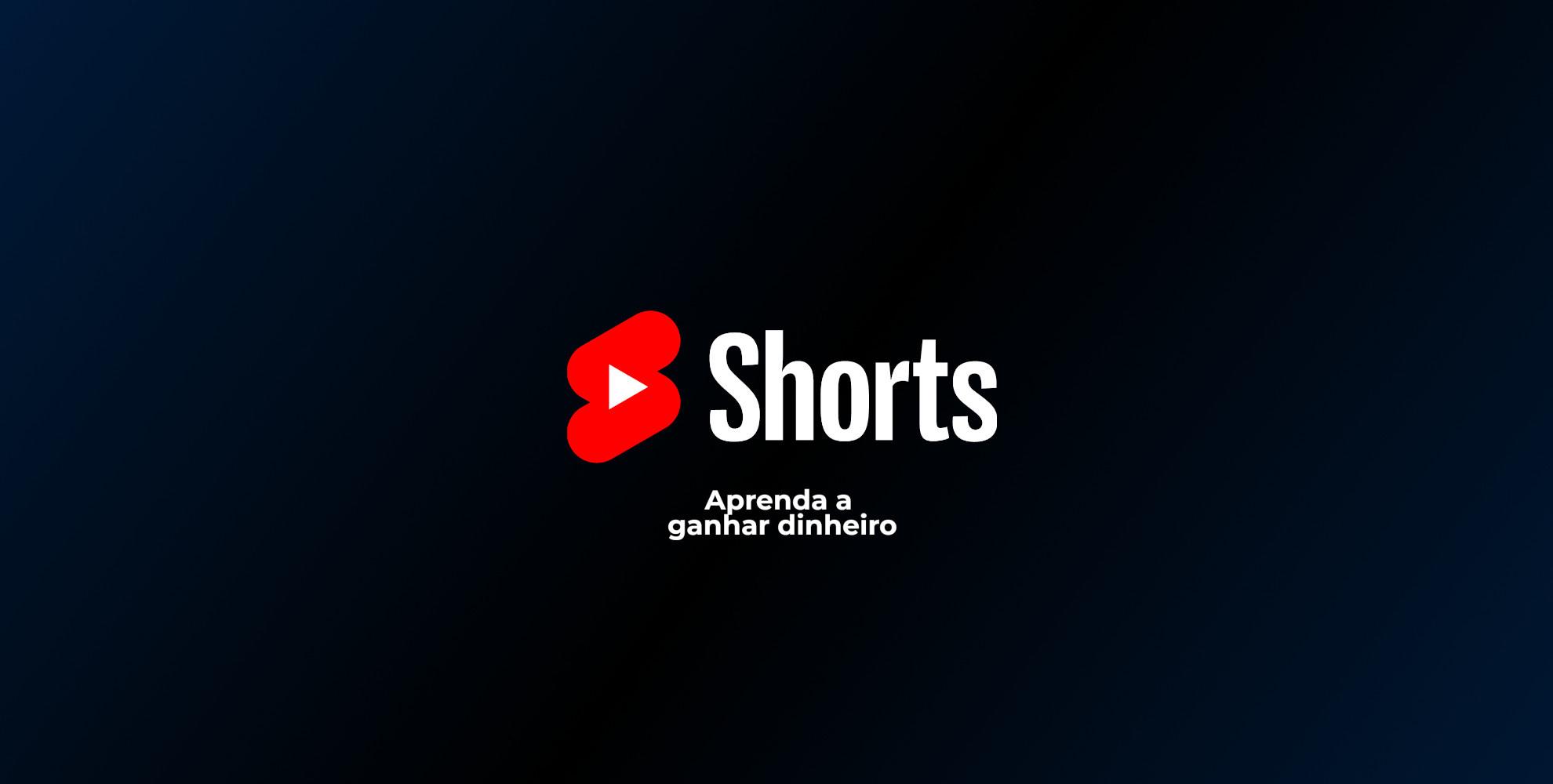 NOVIDADE: Como ganhar dinheiro com o Youtube shorts